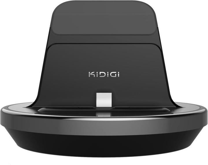 Actual product image Kidigi USB C-C Dock