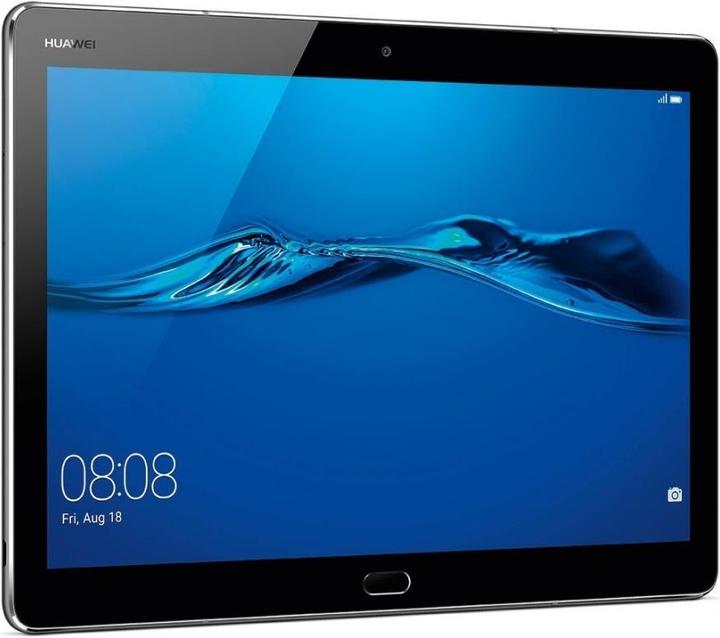 Produktbild Huawei MediaPad M3 Lite (4G, 10.10", 32 GB, Space Gray)