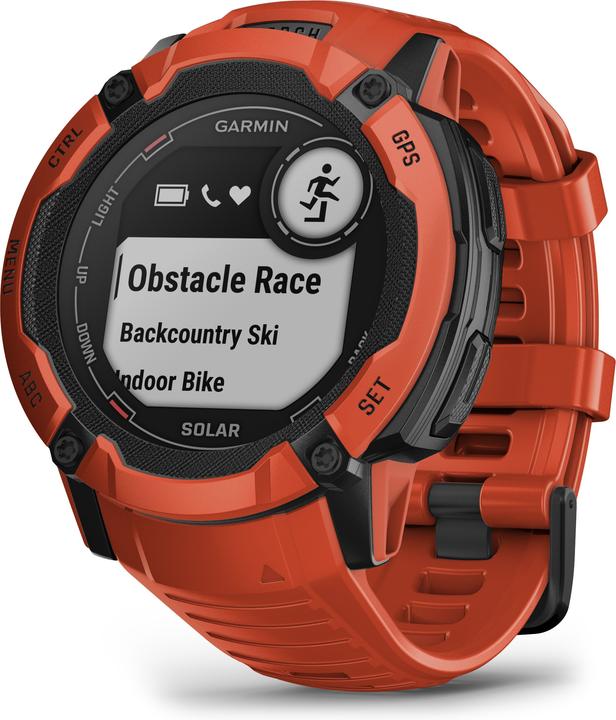 Image du produit Garmin Instinct 2X Solar (50 mm)