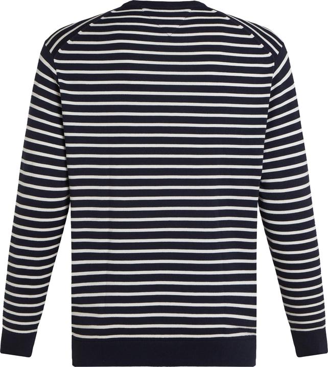 Produktbild Tommy Hilfiger Essentieller Baumwoll-Crewneck-Pullover (3XL)