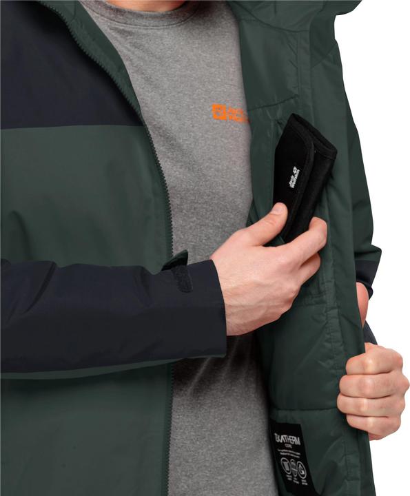 Immagine prodotto Jack Wolfskin Jasper Ins Jkt M