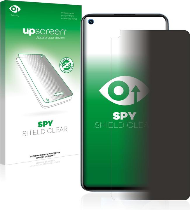 Produktbild upscreen Spy Shield Blickschutzfolie (1 Stück, Realme GT Neo 2)