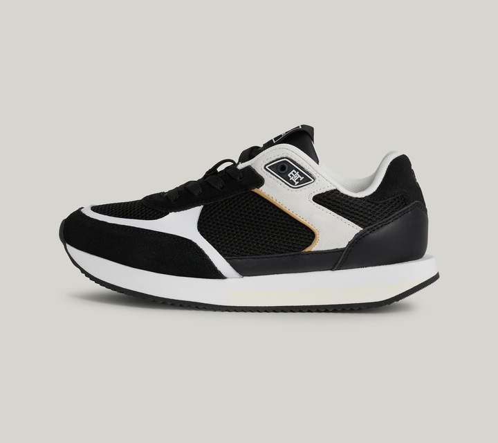 Actual product image Tommy Hilfiger Essential Elevated Runner Women's Shoes (37)