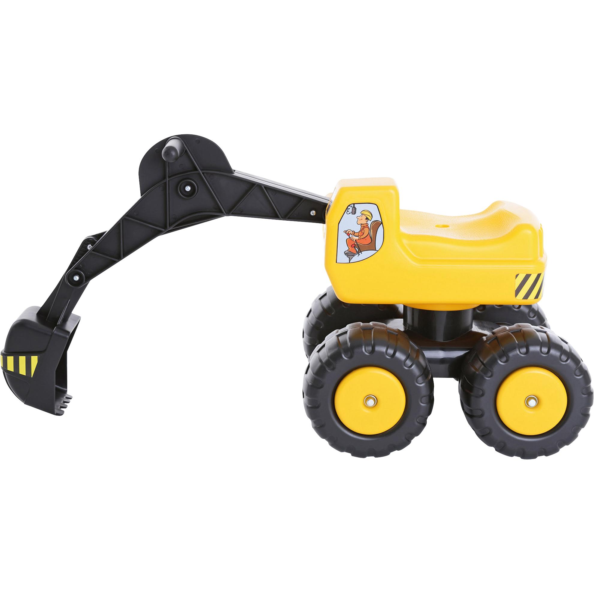 Vedes Mobby Dig Sitzbagger (544-10)