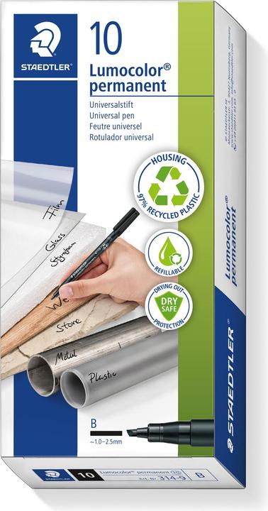Produktbild Staedtler Lumocolor permanent (1x)