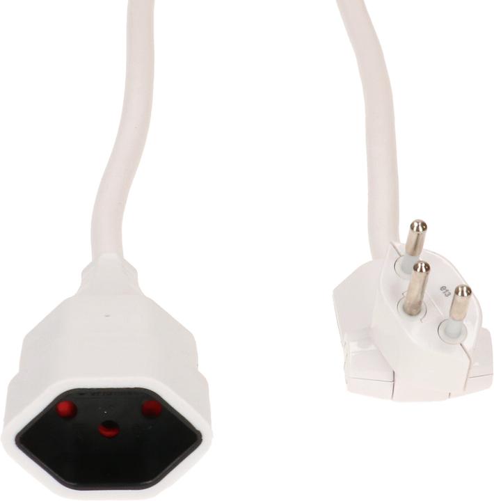 Image du produit Max Hauri clip-clap Rallonge TD H05VV-F3G1.5 (10 m, Type 13)