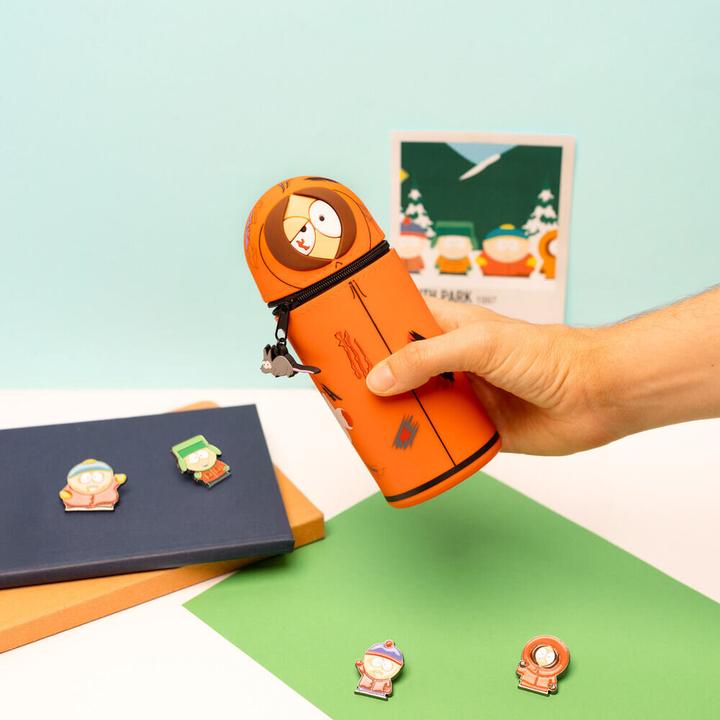 Produktbild Grupo Erik South Park Kenny 3D Federmäppchen