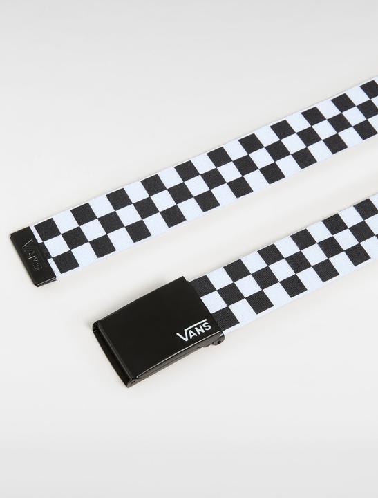 Produktbild Vans Deppster II Web Belt CHECKERBOARD Black/White