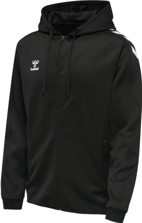 Produktbild hummel Core Xk Poly Zip Hood Sweat (L)