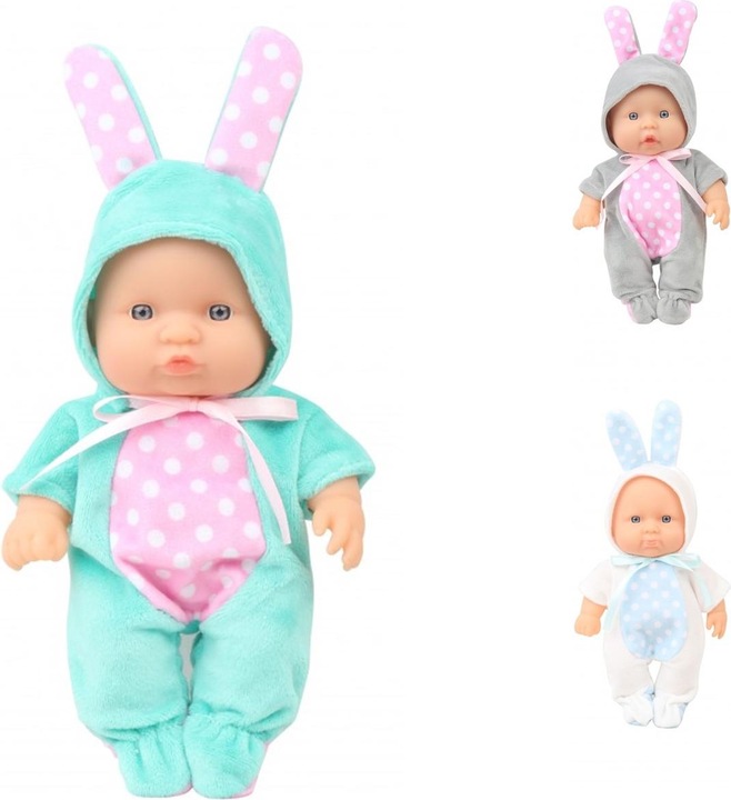 Produktbild Moni Kinderpuppe 20 cm Hase
