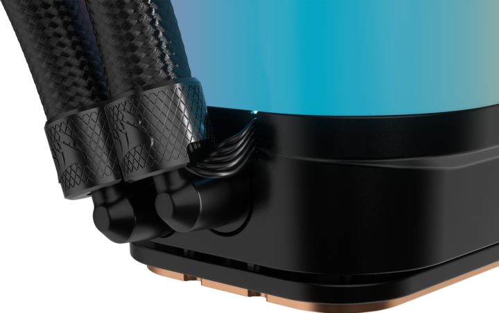 Image du produit Corsair iCUE LINK H150i RGB AIO