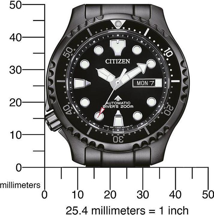 Immagine prodotto Citizen Immersione Promaster (Orologio da polso analogico, 44 mm)
