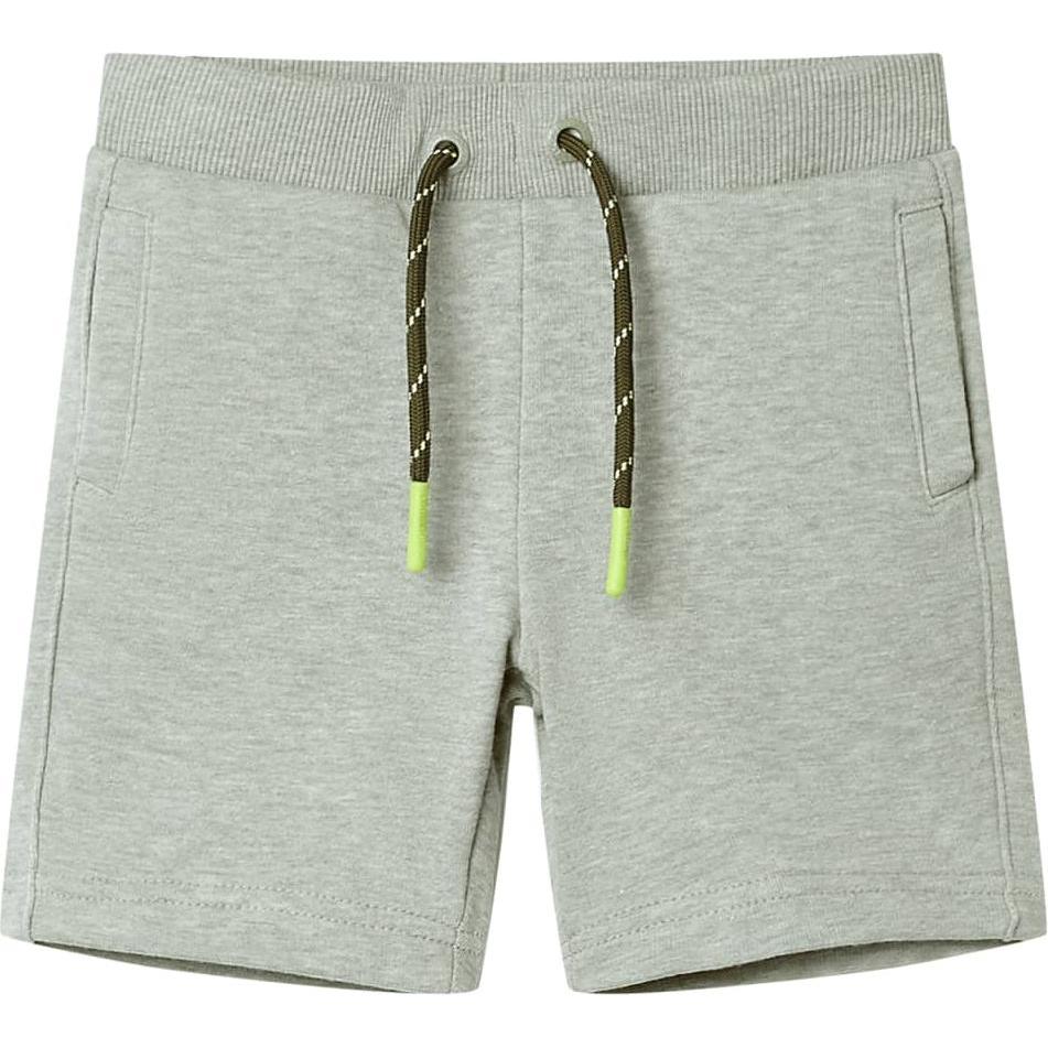 VidaXL, Jungen, Shorts, Janey, Grau, (116)