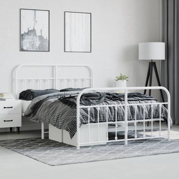 Image du produit vidaXL Bettgestell (140 x 200 cm)