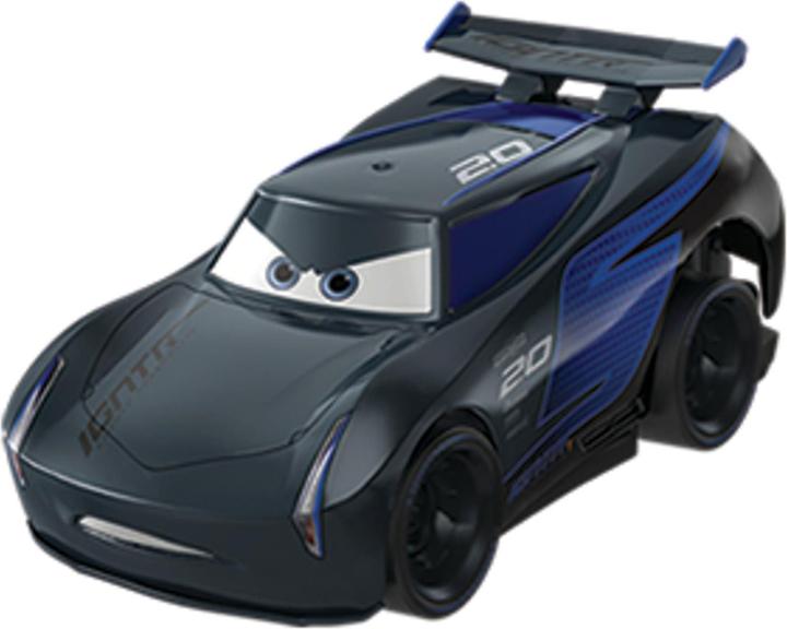 Produktbild Hot Wheels Disney Cars Turbostart Jackson Storm