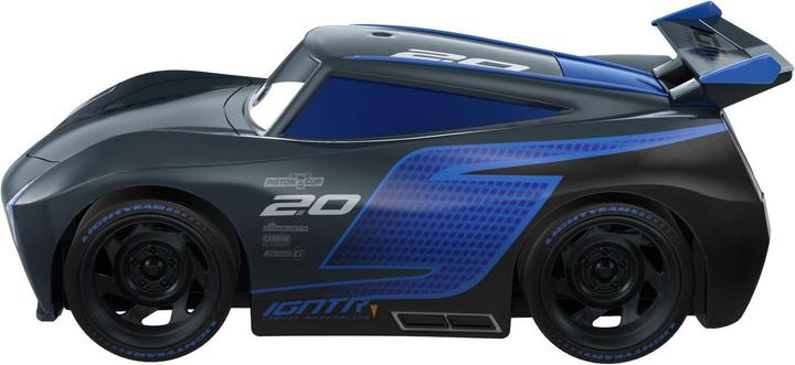 Produktbild Hot Wheels Disney Cars Turbostart Jackson Storm