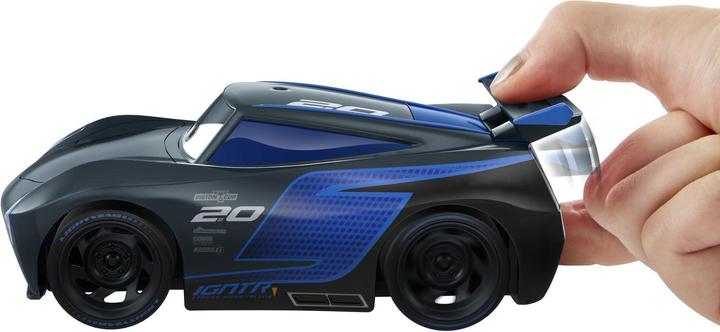 Produktbild Hot Wheels Disney Cars Turbostart Jackson Storm