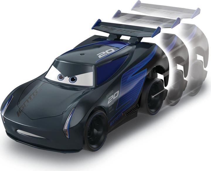 Produktbild Hot Wheels Disney Cars Turbostart Jackson Storm