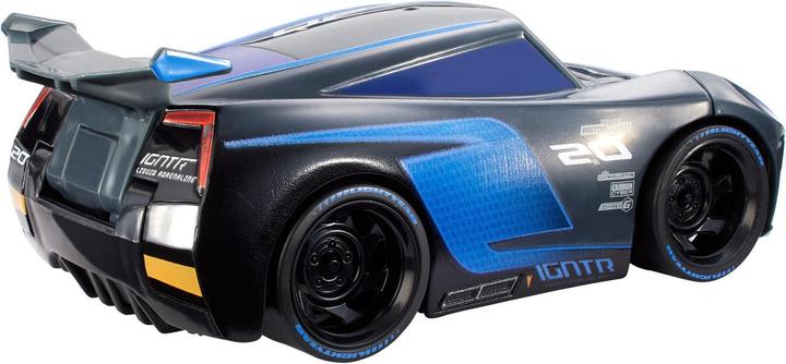 Produktbild Hot Wheels Disney Cars Turbostart Jackson Storm