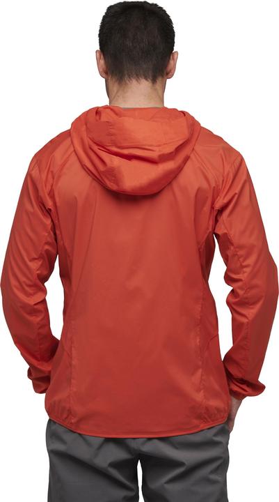 Actual product image Black Diamond Alpine Start Hoody - Softshell jacket - Men (XL)