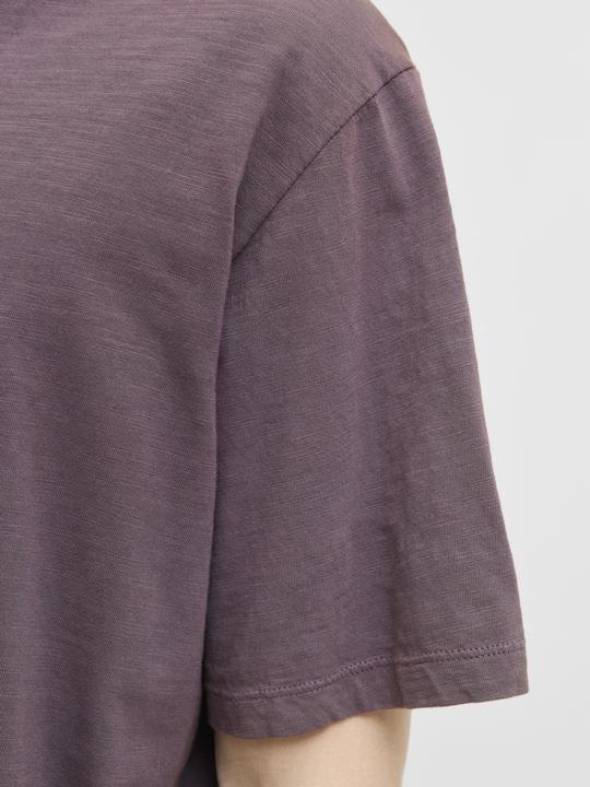 Actual product image Jack & Jones Jjesplit Neck Tee Ss Noos (S)