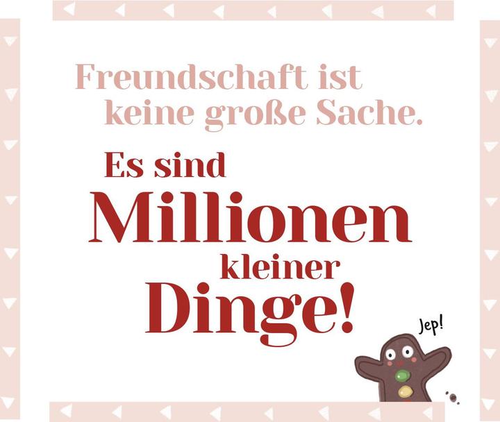 Produktbild Mit dir ist gut Plätzchen essen