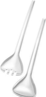 Image du produit Westmark Salatbesteck weiss SAN 25 cm (Serveurs à salade)