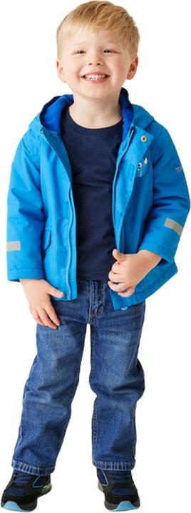 Produktbild Regatta Spike The Monster Jacke wasserfest (116)