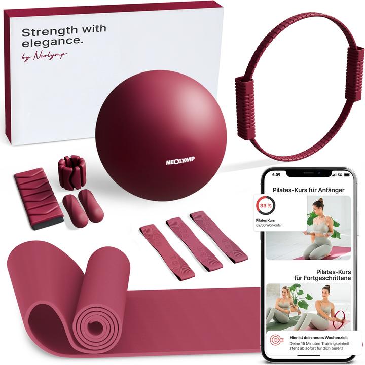 Immagine prodotto Neolymp Pilates Set