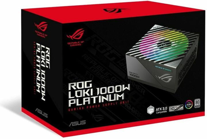Produktbild ASUS ROG Loki SFX-L Platinum (1000 W)