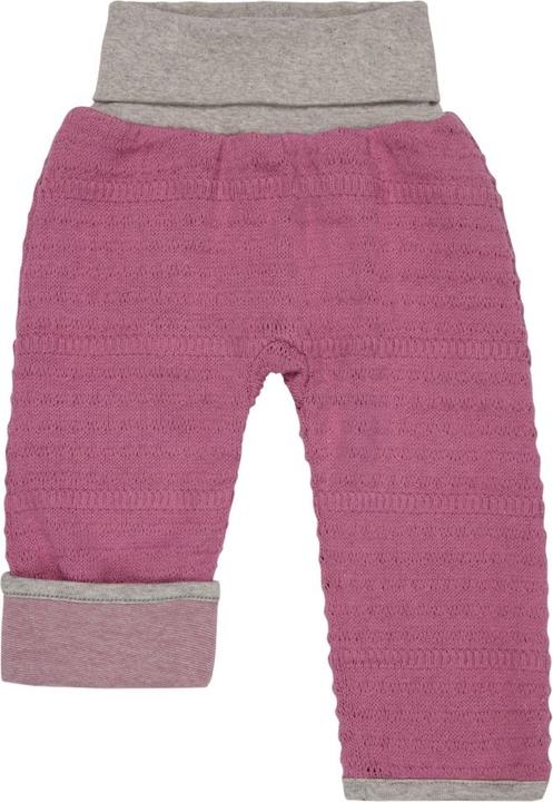 Produktbild loud + proud Wendehose Strick (80)