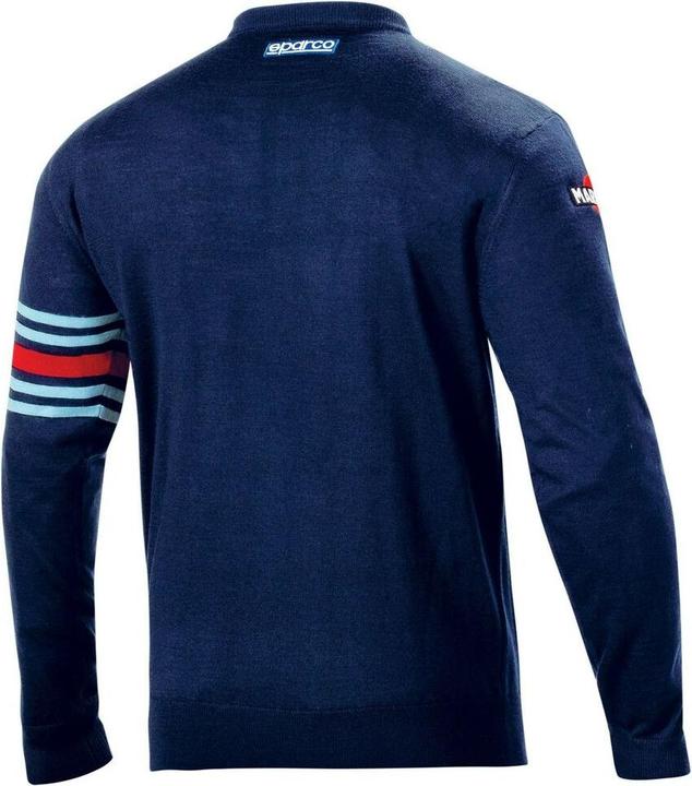 Image du produit Sparco Sweat-shirt ras du cou en laine Martini Racing (XL)