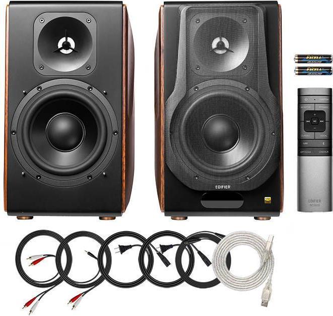 Immagine prodotto Edifier S3000MKII (1 coppia, 256 W)