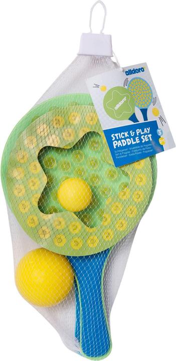 Image du produit Alldoro XL Set de raquettes Stick & Play (1 - 2 Joueur)