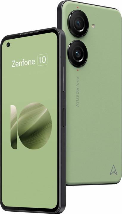 Produktbild ASUS Zenfone 10 (256 GB, Aurora Green, 5.90", Dual SIM, 5G)