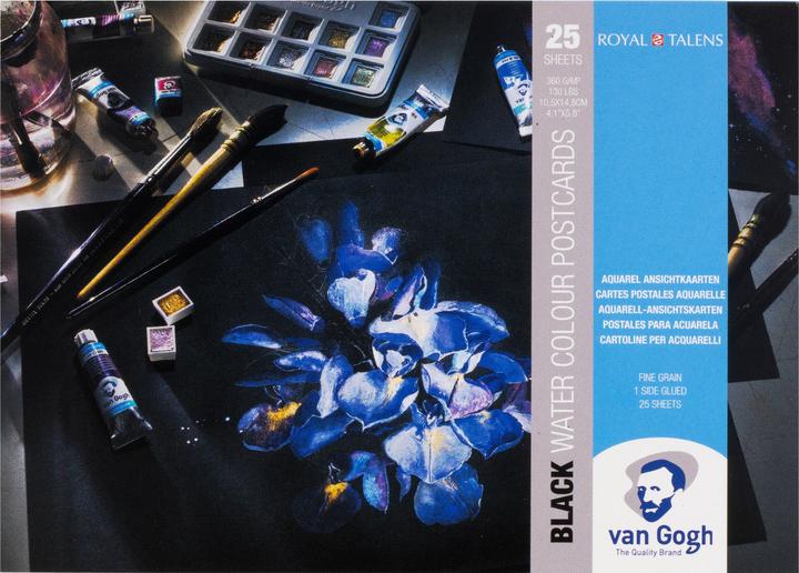 Produktbild Van Gogh Postkarten (A6)