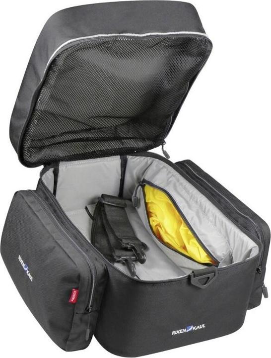 Produktbild KlickFix Rackpack Racktime (20 l, Gepäckträgertasche)