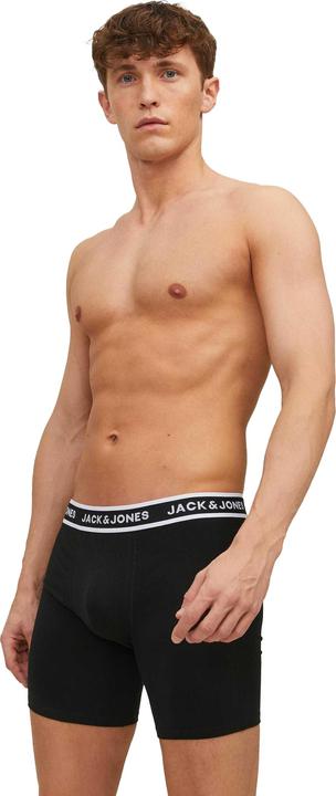 Immagine prodotto Jack & Jones Jacsolid Boxer Briefs Pack (M, confezione da 3)