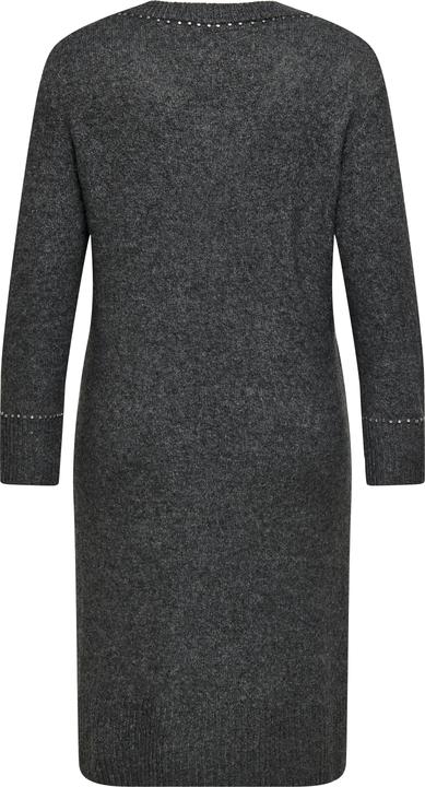 Actual product image Only CARELSIE Midikleid Strickkleid (L)