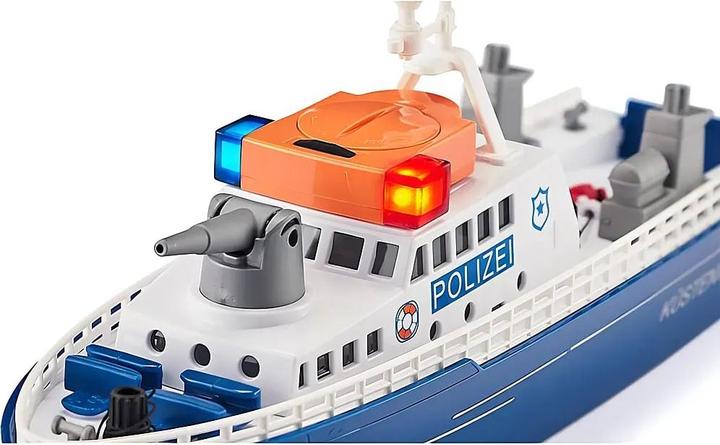 Produktbild Siku SW Polizeiboot