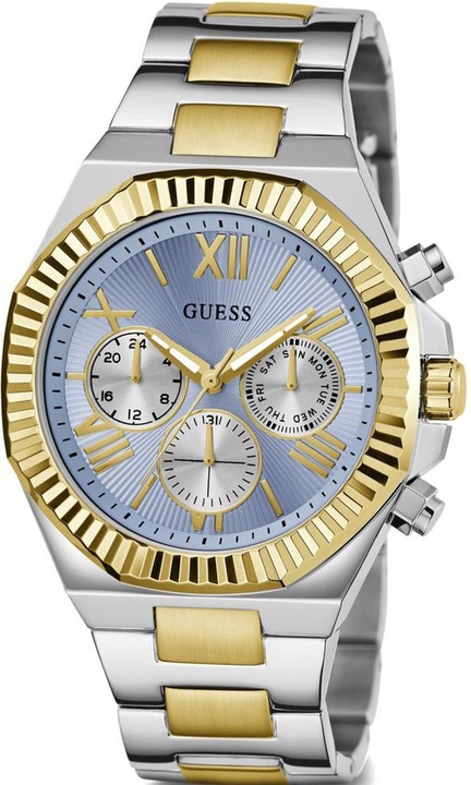 Actual product image Guess EQUITY wristwatch (44 mm)