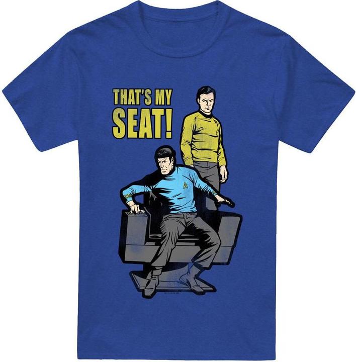 Produktbild My Seat TShirt (S)