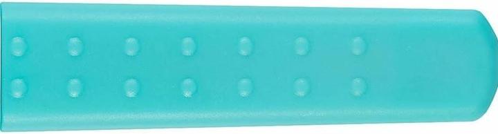 Produktbild Faber-Castell Schulschere GRIP, trkis, auf Blisterkarte (13.50 cm)