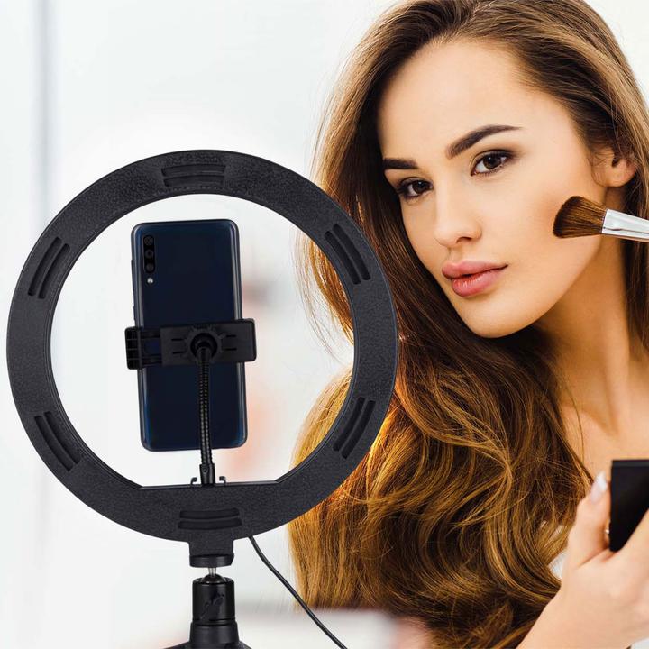 Immagine prodotto Grundig Luce anulare per selfie (Anello di luce)