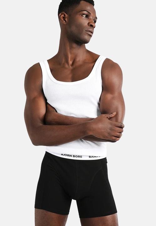 Actual product image Björn Borg Boxershorts Casual Stretch (M, pack of 3)
