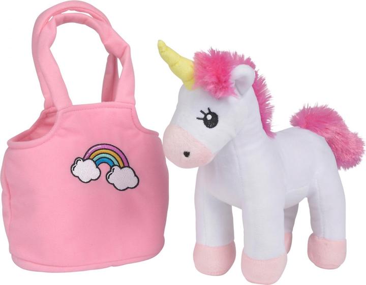 Produktbild Simba SLG Einhorn mit Tasche (25 cm)