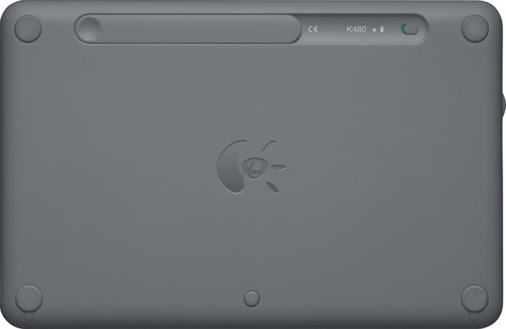 Actual product image Logitech K480 (US, Wireless)