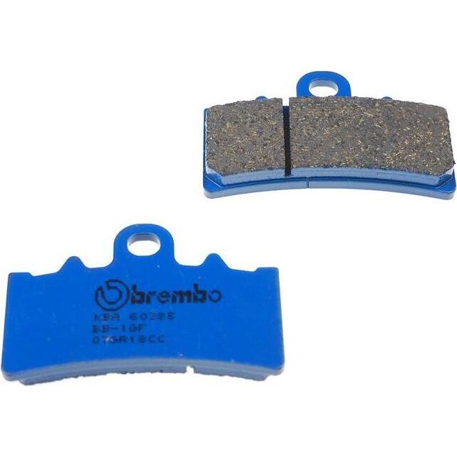 Brembo, Bremsbeläge