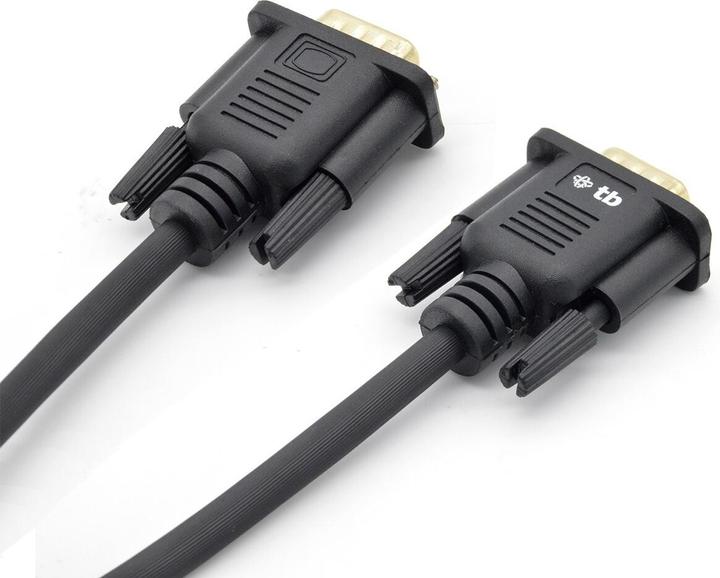 Immagine prodotto Lenovo Cavo VGA 15M-15M 1,8 m. L'oro nero (AKXVGAMMG180B) (15 m)