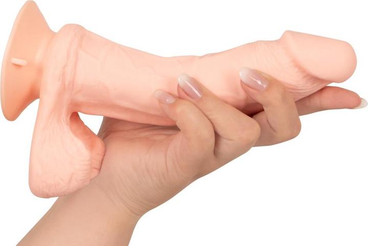 Actual product image Nature Skin Bendable RC Vibrat